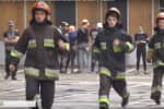 Тушить пожары и оказывать доврачебную помощь: соревнования юных спасателей стартовали во Львове – репортаж