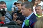 "Це є наступ на все проукраїнське"  – Герасимов про допит Порошенка в ДБР