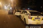 Переслідували порушника: в Харкові патрульні потрапили в ДТП
