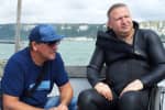 Світовий рекорд: як українець переплив Ла-Манш лише за допомогою рук – ексклюзив