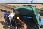 На Полтавщині археологи знайшли скіфське золото та зброю – фото