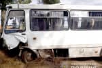 Трое человек погибли, еще девятеро получили травмы: в Черкасской области произошло ДТП с участием маршрутки