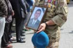 Президент присвоїв "Золоту Зірку" Героя України загиблому солдату Андрію Волосу