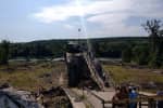 Украинская сторона вынужденно прекратила демонтаж укреплений возле моста в Станице Луганской – какова причина
