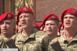 500 першокурсників Академії сухопутних військ склали присягу в Львові: як це було – відео