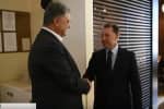 "Приглашение РФ к участию во встречах "Большой семерки" – преждевременны и ошибочны": Порошенко встретился с Волкером