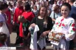 "Ці рушники мають свою пам'ять": на Волині утворили рекордну мапу України