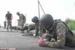 Крізь воду, багнюку та психологічні випробовування: як морпіхи здобували право вдягнути берет морської хвилі