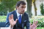 Дороги, Аваков и показатели эффективности: новоизбранный премьер-министр дал первое интервью
