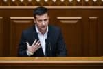Зеленський підписав закон про зняття депутатського імунітету 
