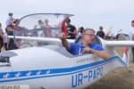 Шестичасовой высший пилотаж: как на Харьковщине отметили День авиации – репортаж 