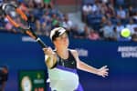 ТОП-20 "ракеток" WTA за кількістю подач на виліт: дві українки – у рейтингу