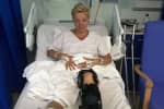 "Припиніть інсинуації": Гонтарева записала відео з госпіталю в Лондоні