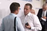 Зрада товариша, "підстави" тюремників і брак рідної мови: що Сущенко розповів про ув'язнення