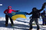 Складним маршрутом після буддійського ритуалу: третя українка, яка піднялася на Еверест, розповіла про підготовку