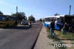 В Одесской области столкнулись две маршрутки, как минимум 19 человек пострадали – подробности