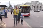 Здолати непунктуальність: одесити створили додаток, який відстежує рух громадського транспорту – репортаж
