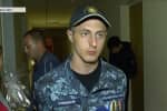 Звільнений з російського полону моряк Євген Семидоцький повернувся додому