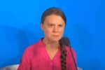 "Ви вкрали мої мрії, моє дитинство": відео емоційного виступу екоактивістки на Кліматичному саміті ООН