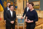 Том Круз зустрівся у Києві із Зеленським – про що говорили