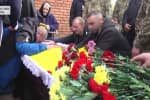 У Маріуполі попрощалися з 24-річним бійцем Володимиром Аджавенком