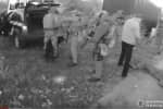 Під час спецоперації під Києвом загинув злочинець – поліція оприлюднила відео
