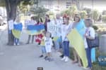 Українська діаспора у США мітингує проти "формули Штайнмаєра" – "Голос Америки"