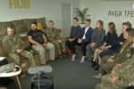 В Украине впервые провели онлайн "Урок мужества" с участием Героя АТО: как это было – видео