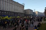 Зеленський примудрився вивести людей на вулиці швидше за Януковича – ветеран АТО