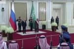 Фальшиво и негармонично: в Саудовской Аравии музыкантам не удалось исполнить гимн РФ – реакция Путина