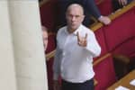 Нардеп Кива публічно пригрозив "відрізати голову" незнайомцю через запитання про охорону – відео