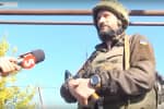 "Продвигаются вперед, окапываются": на окраинах Лебединского полной "тишины" не бывает – репортаж