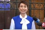 Ексміністр юстиції Лукаш прийшла на допит у ДБР – включення