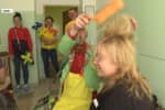 Терапия радости: во Львове открыли школу больничных клоунов
