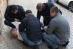 В Киеве задержали афериста, который за 150 тысяч долларов "продавал связи" в Офисе Президента