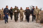 Для поддержки: Аваков приехал в Мариуполь в центр "Азова"