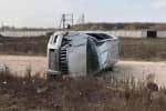 Узяв батьків джип покататися: на Київщині в автівці розбився 14-річний підліток
