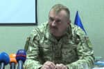 Брифінг командувача ОС щодо розведення сил у районі Золотого-4 – відео