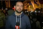 Акція "Ні кроку назад" під ОП: скільки людей зібралося та чого вимагають – включення