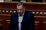 Как в Раде давали разрешение на арест депутата Дубневича – подробности