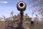 Приехали, удалили и "исчезли": в Луганской области "боги войны" тренируются даже в свой профессиональный праздник