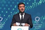 Киевский экономический форум: с чем выступил Зеленский и основатель Alibaba Group Джек Ма