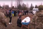 Опіки, осколкові поранення та численні переломи: у Краматорську попрощалися з 37-річним сапером