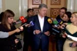 "Сначала скажите, куда вы пойдете": Порошенко прокомментировал заявление Пристайко о выходе из Минских соглашений