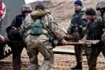 "Просто перестать стрелять": оккупанты 16 раз обстреляли позиции украинских бойцов из запрещённого оружия