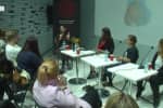 "Одиниці пішли далі звичного медика": учасниці війни обговорили роль жінки у збройній боротьбі