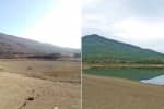 В оккупированном Крыму исчезло озеро – фото