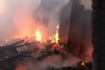 В Днепропетровской области произошел пожар – один ребенок погиб, еще двое малышей госпитализированы