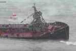 Танкер "Делфи" окружат специальными бонами для очистки воды от нефтепродуктов – подробности