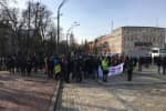 У Києві провели Транс-Марш: не обійшлося без провокацій 